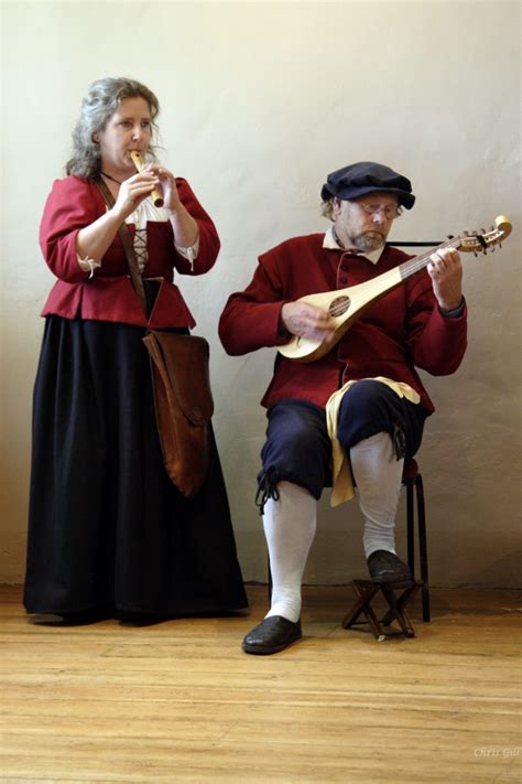 tudor musician|tudor music and dancing.